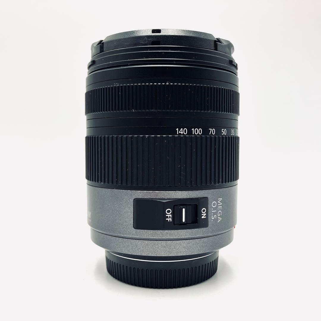 レンズ(ズーム) Panasonic Lumix H-VS014140 14-140mm