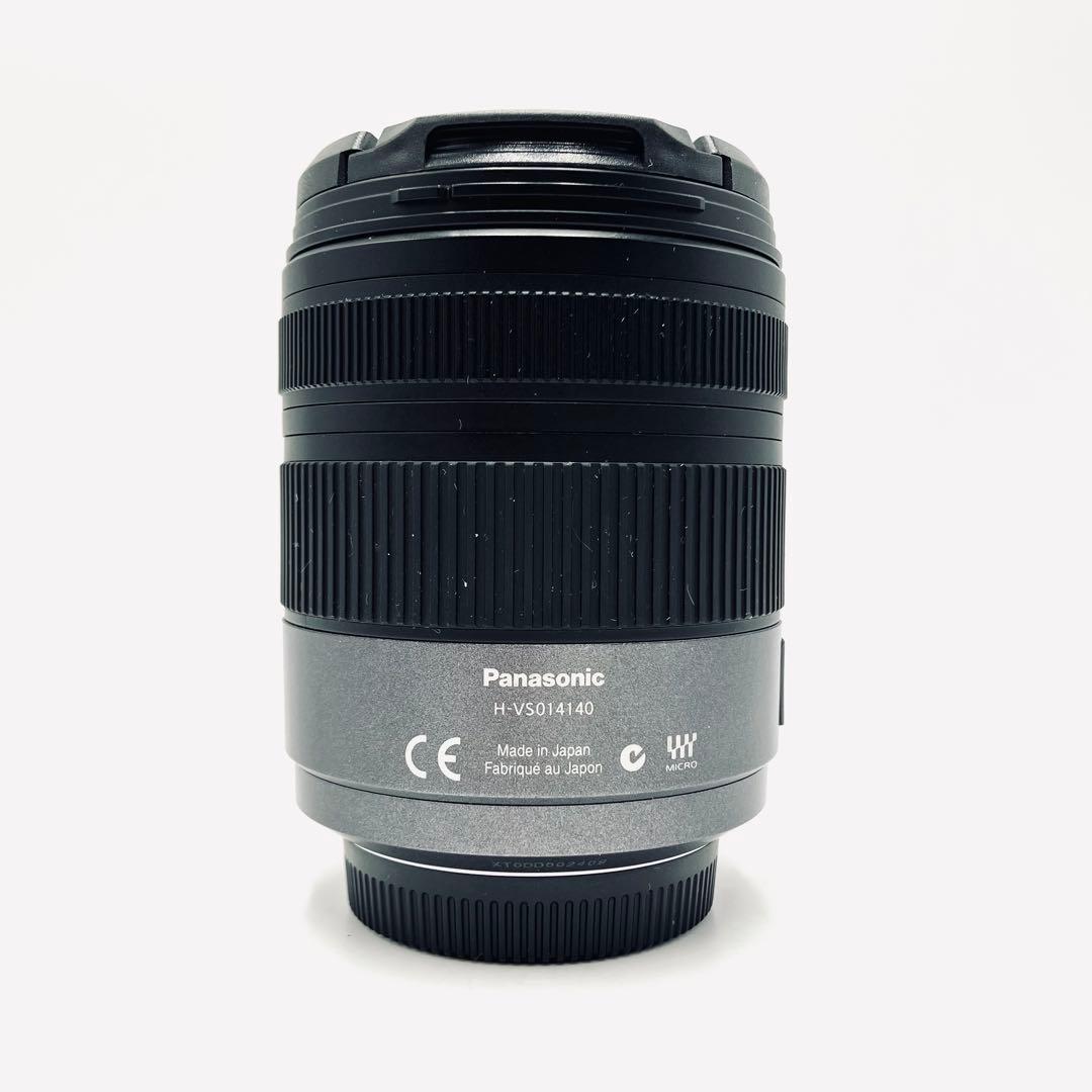 レンズ(ズーム) Panasonic Lumix H-VS014140 14-140mm