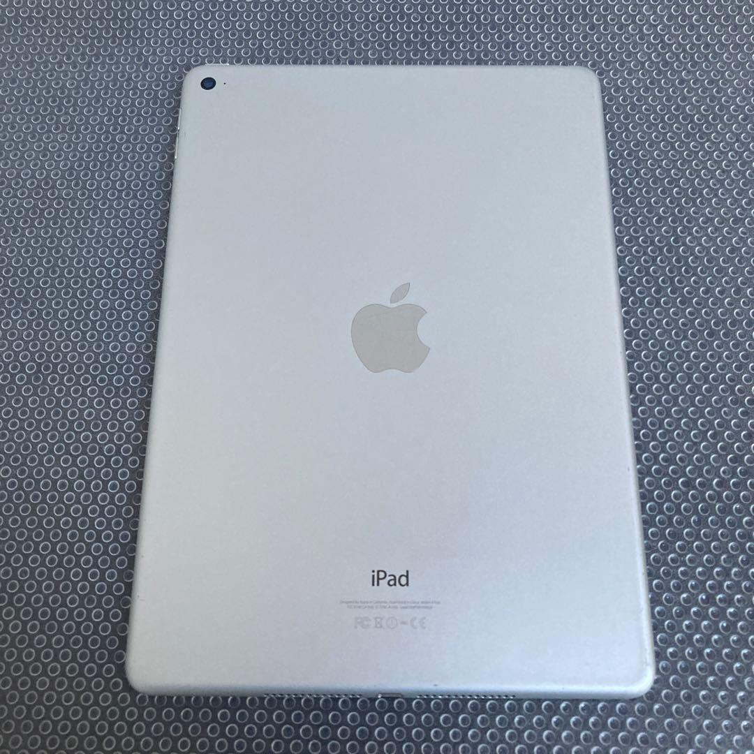 3414【早い者勝ち】電池最良好☆iPad Air2 32GB WIFIモデル☆
