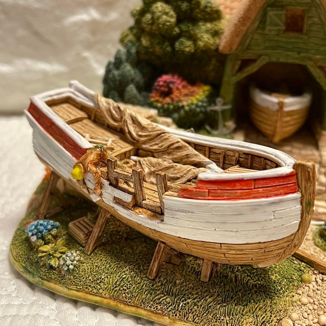 リリパットレーン371☆THE BOAT YARD