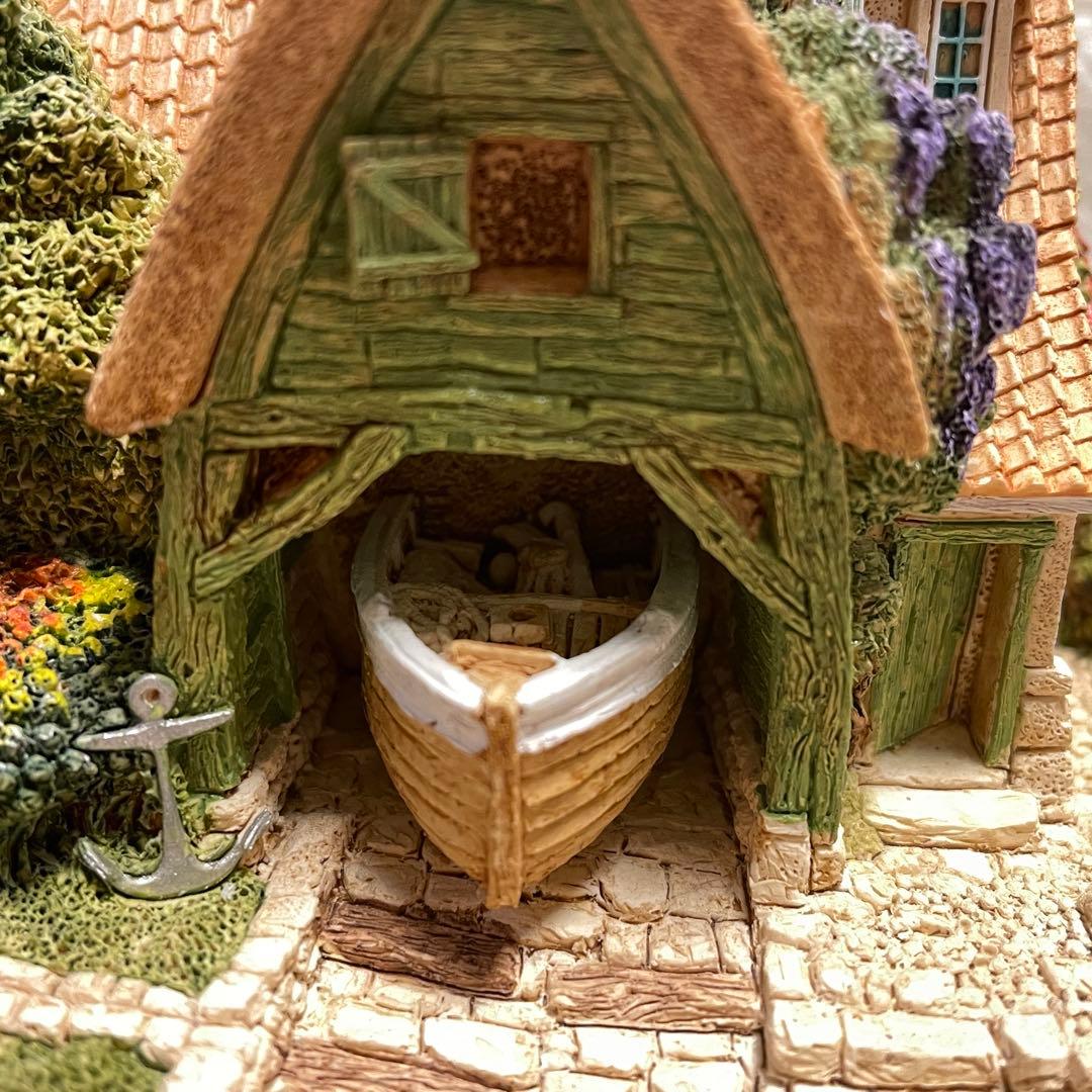 リリパットレーン371☆THE BOAT YARD