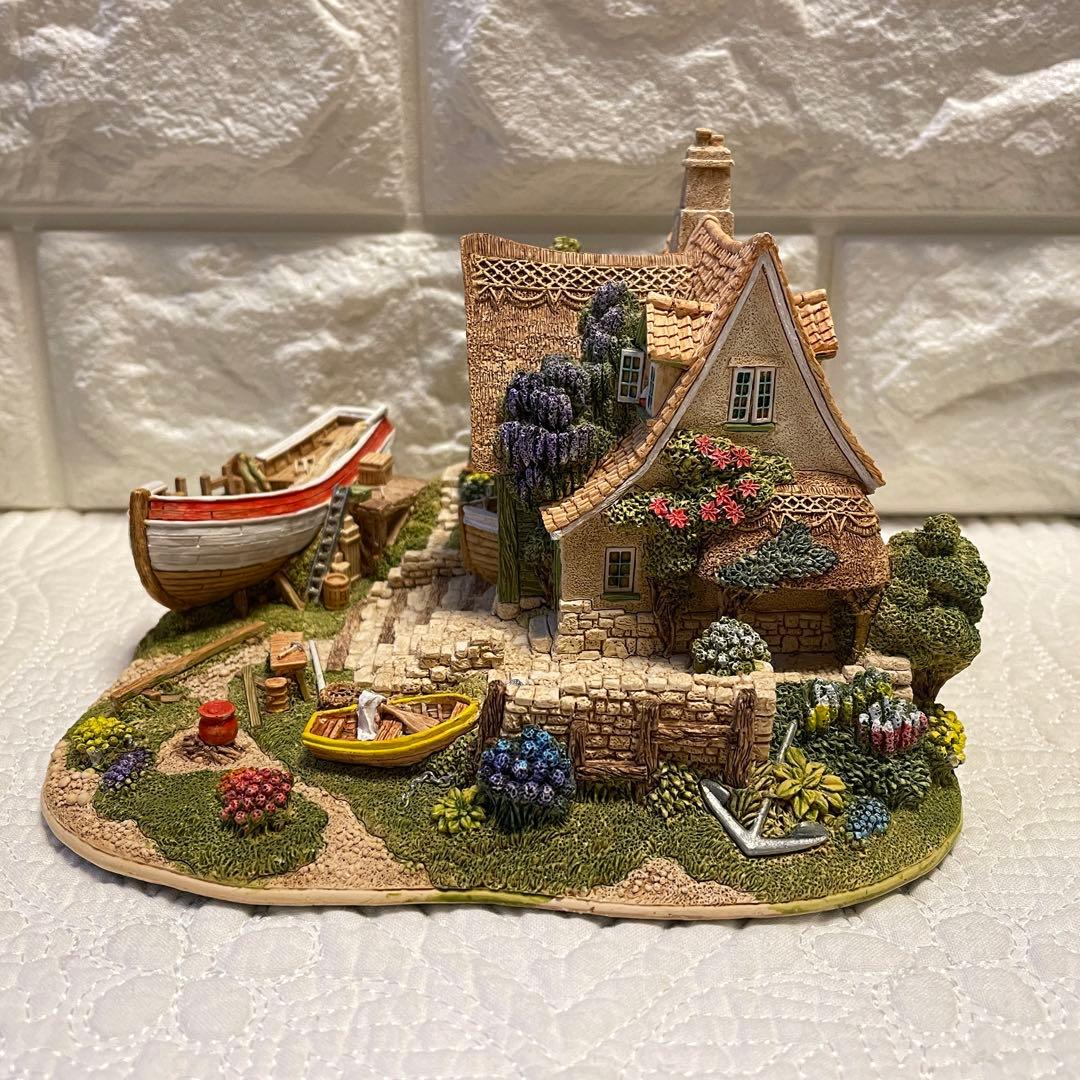 リリパットレーン371☆THE BOAT YARD