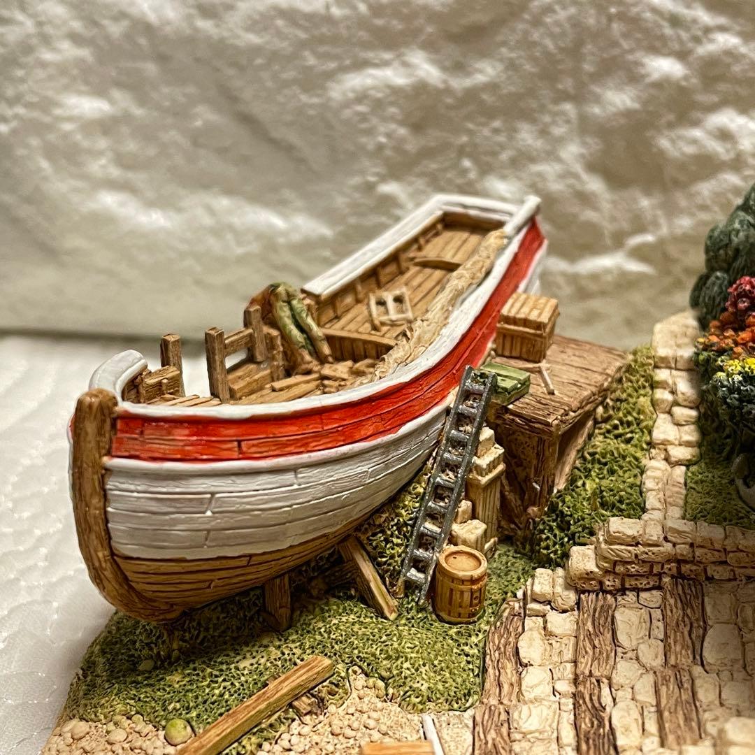 リリパットレーン371☆THE BOAT YARD