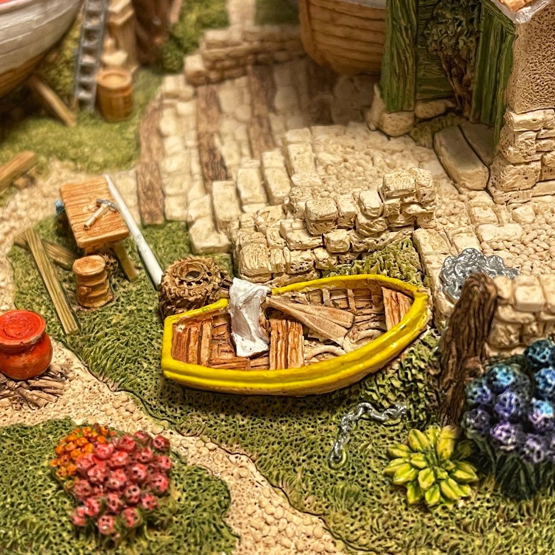 リリパットレーン371☆THE BOAT YARD