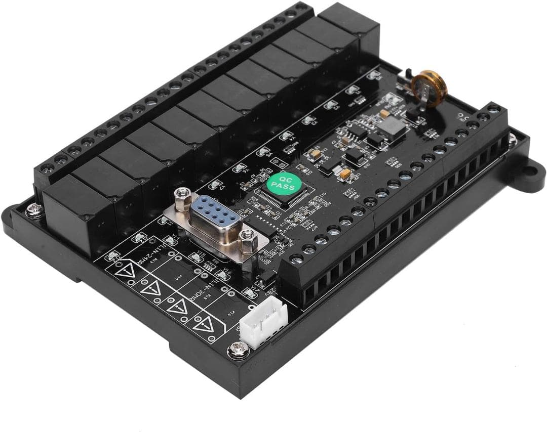 ●　EBTOOLS PLC 制御ボード リレー遅延モジュール FX1N