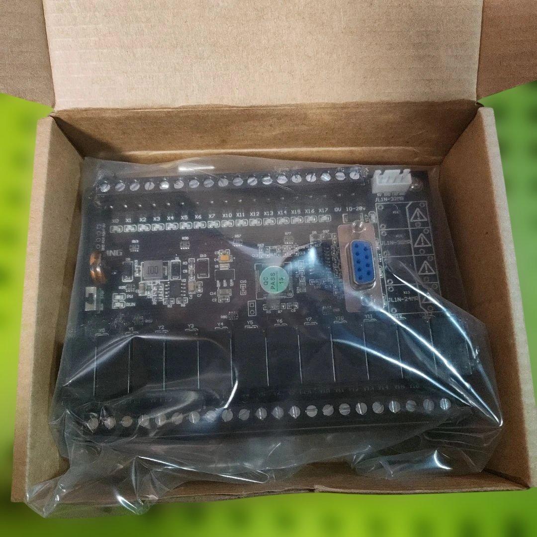 ●　EBTOOLS PLC 制御ボード リレー遅延モジュール FX1N