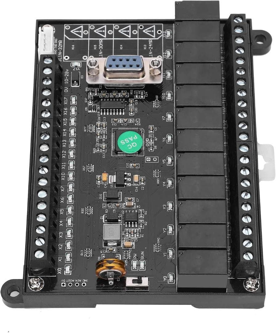 ●　EBTOOLS PLC 制御ボード リレー遅延モジュール FX1N