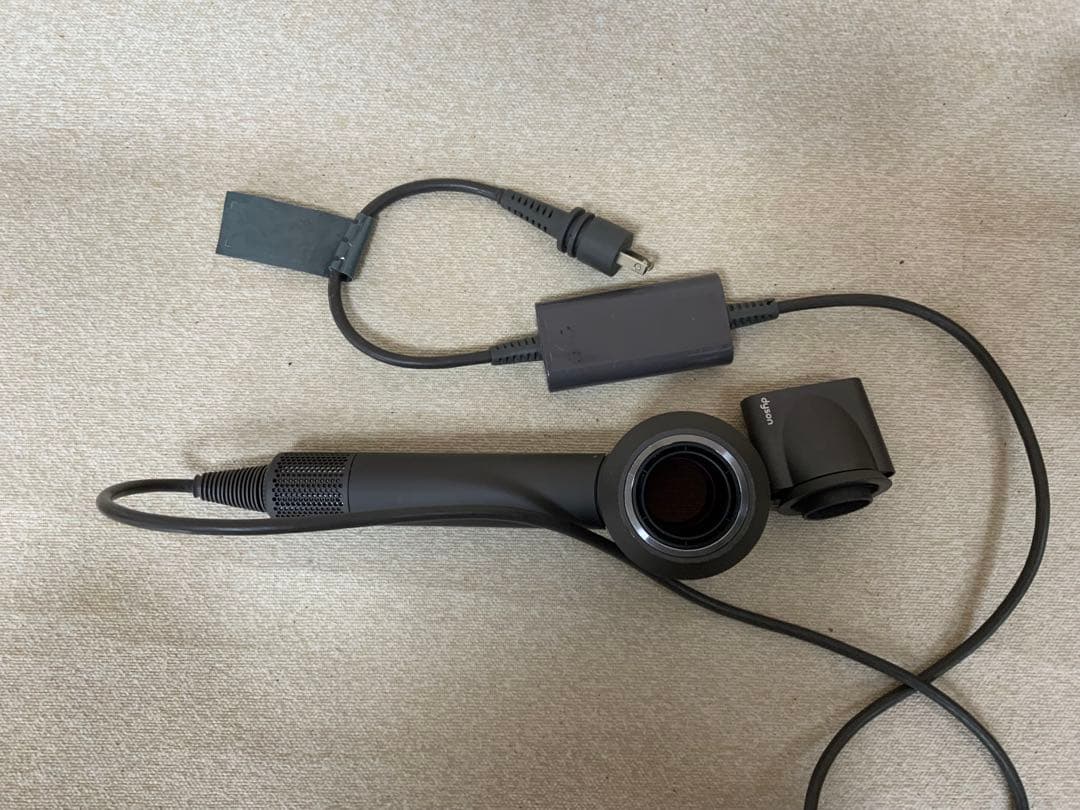 ダイソンヘアドライヤー HD03動作品