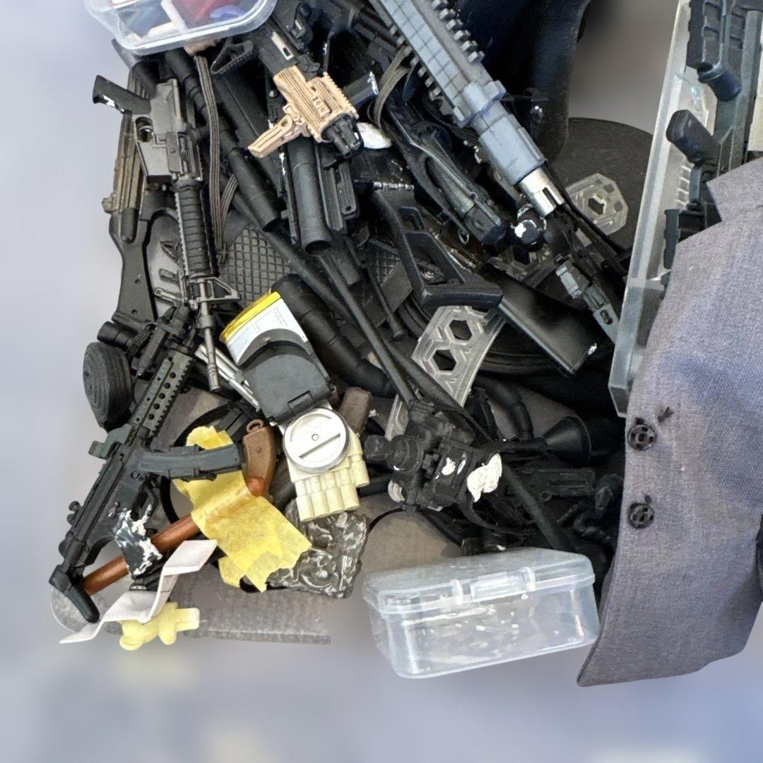 フィギュア　まとめ売り　ガンダム　巨神兵　ブレイド　　アニメ　限定品【E214】