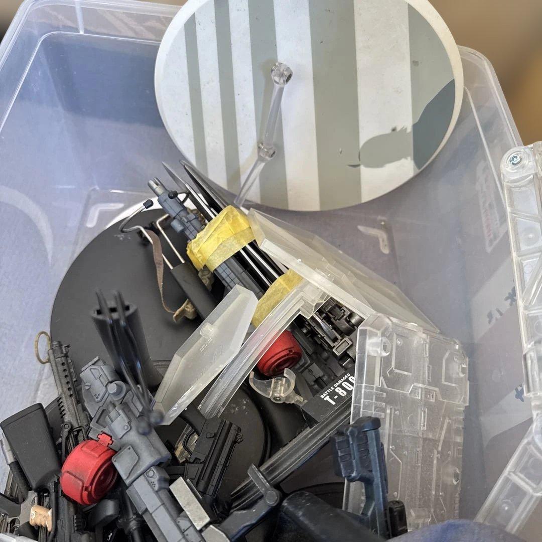 フィギュア　まとめ売り　ガンダム　巨神兵　ブレイド　　アニメ　限定品【E214】