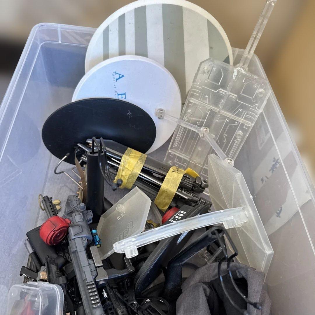 フィギュア　まとめ売り　ガンダム　巨神兵　ブレイド　　アニメ　限定品【E214】