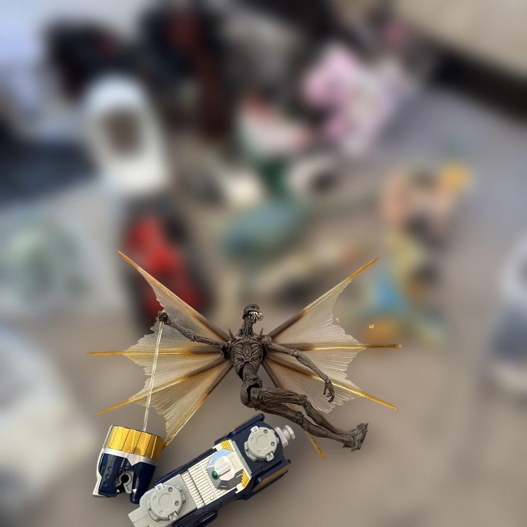 フィギュア　まとめ売り　ガンダム　巨神兵　ブレイド　　アニメ　限定品【E214】