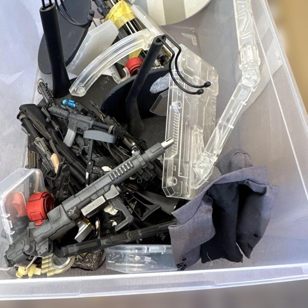 フィギュア　まとめ売り　ガンダム　巨神兵　ブレイド　　アニメ　限定品【E214】