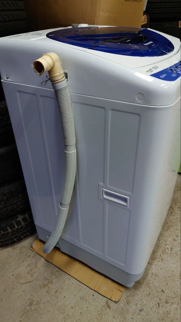 洗濯機 パナソニック 5kg NA-FS50H5
