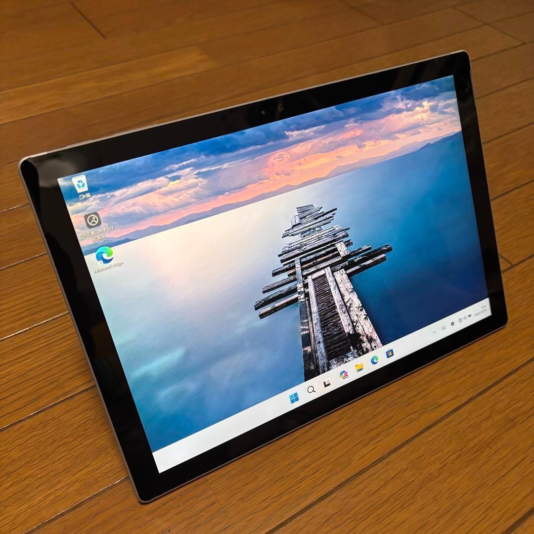Windowsタブレット本体 Microsoft Surface Pro 4 128GB 4GB