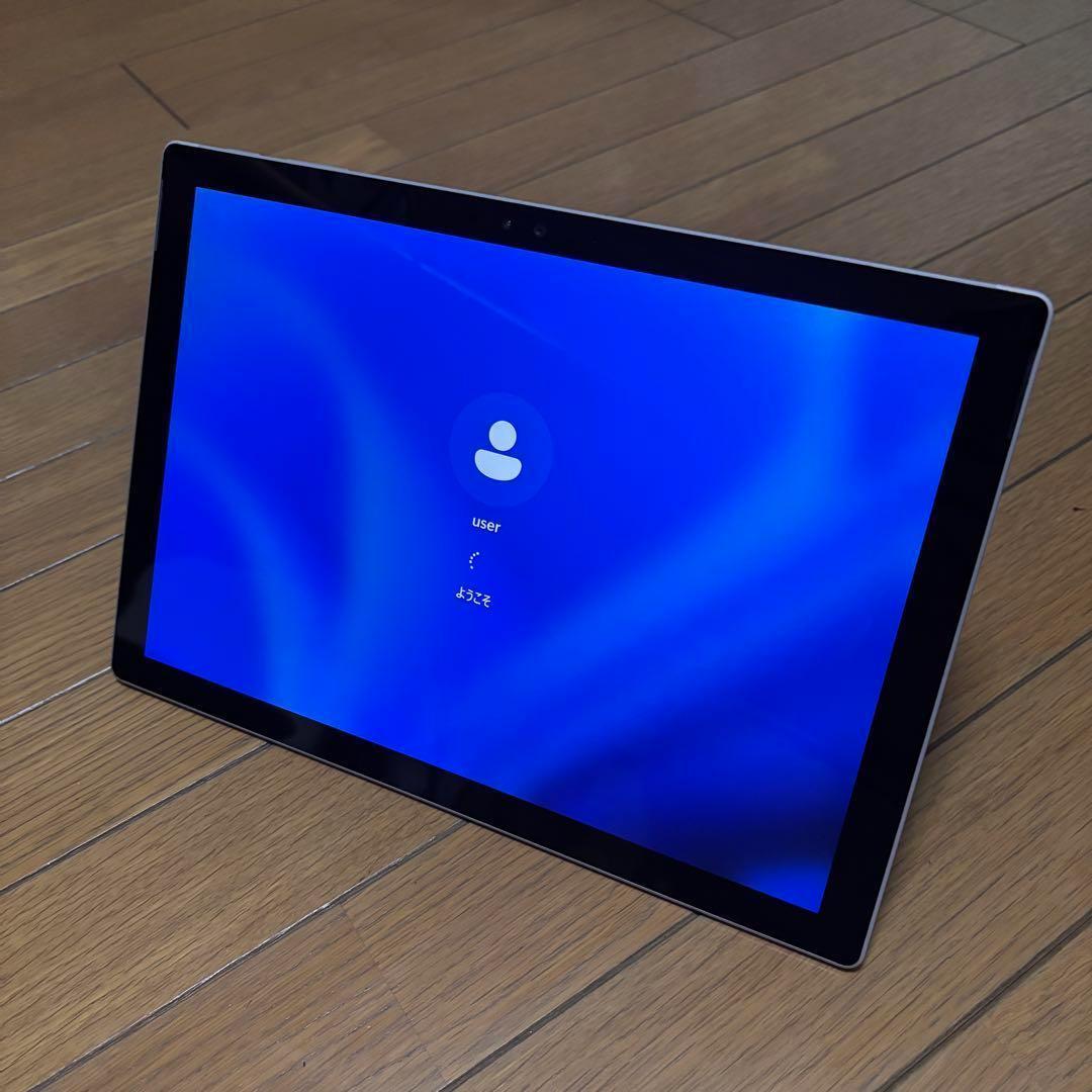 Windowsタブレット本体 Microsoft Surface Pro 4 128GB 4GB