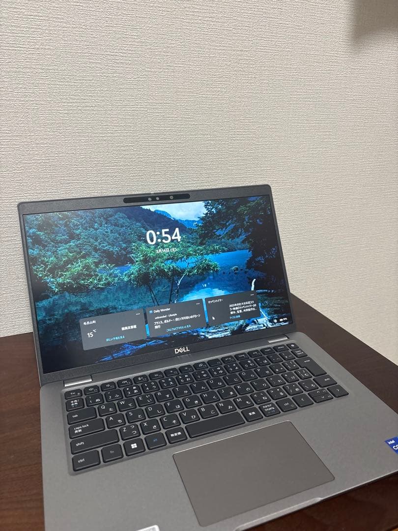 【Core i7-1370P】dell precision RTXA500