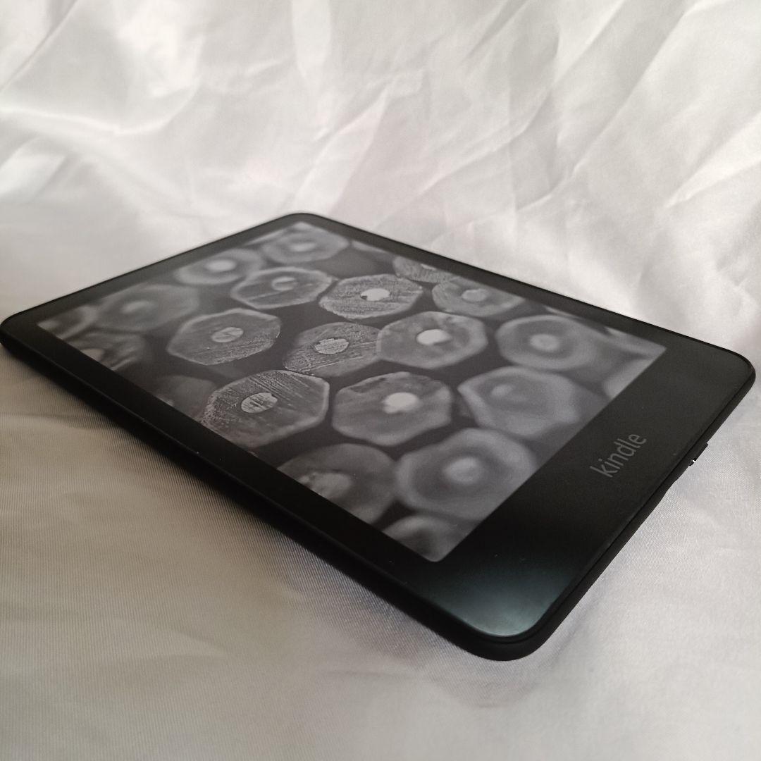 Kindle Paperwhite 広告なし 12世代 16GB