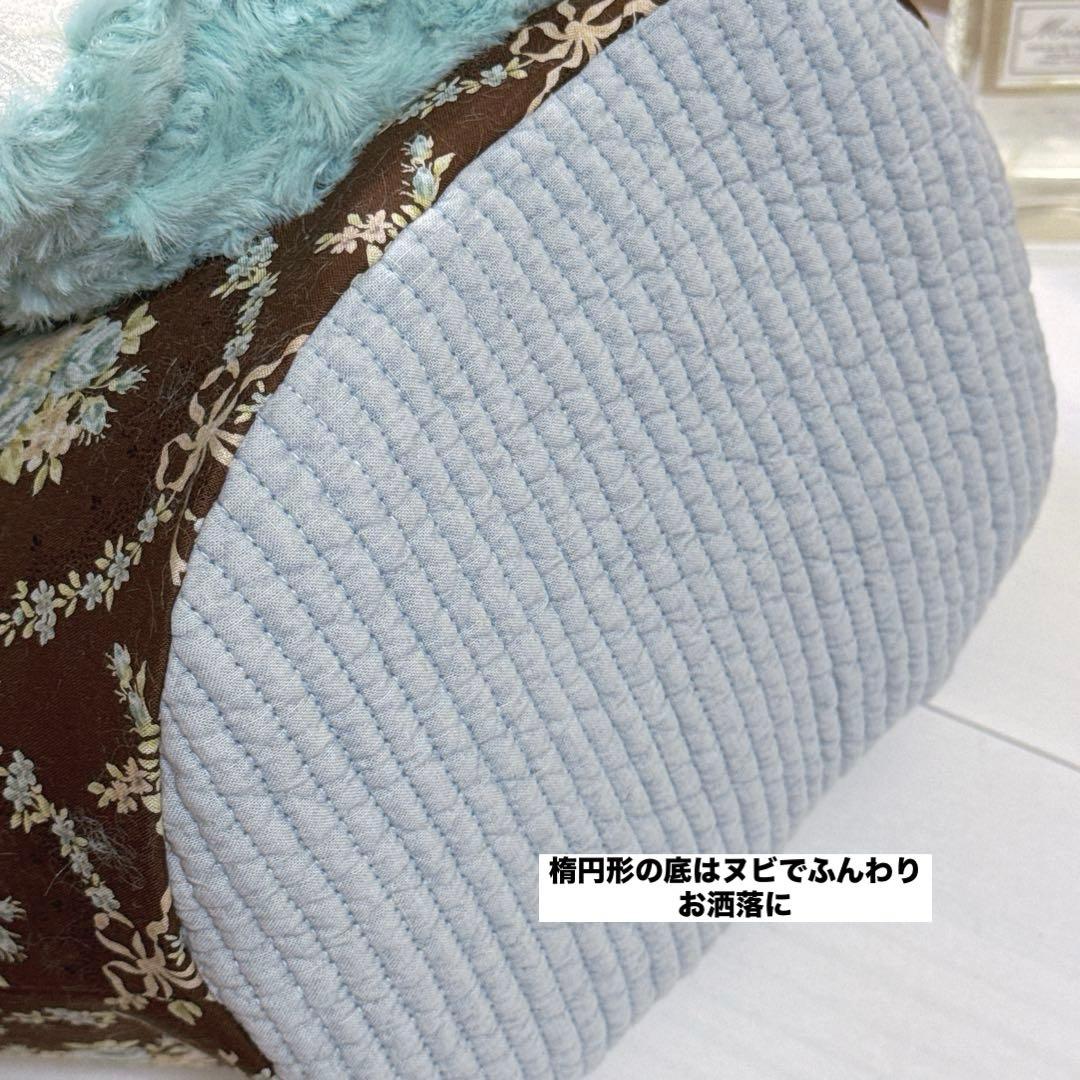 ゆ*ら様 コヤンイサムチョン♡bigあんこちゃんインド刺繍×ヌビ！カゴみたいなト