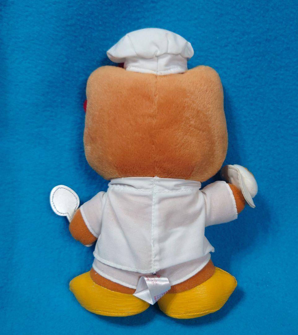 激レア♡ハローキティ♡インドカレーぬいぐるみ♡コックさんとウェイトレス☆2002