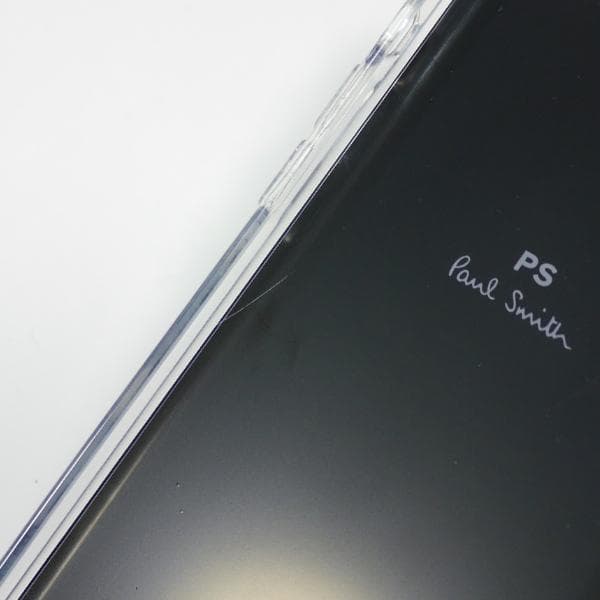 ポールスミス アイフォンケース ゼブラ柄 iPhone11 Proフランス製