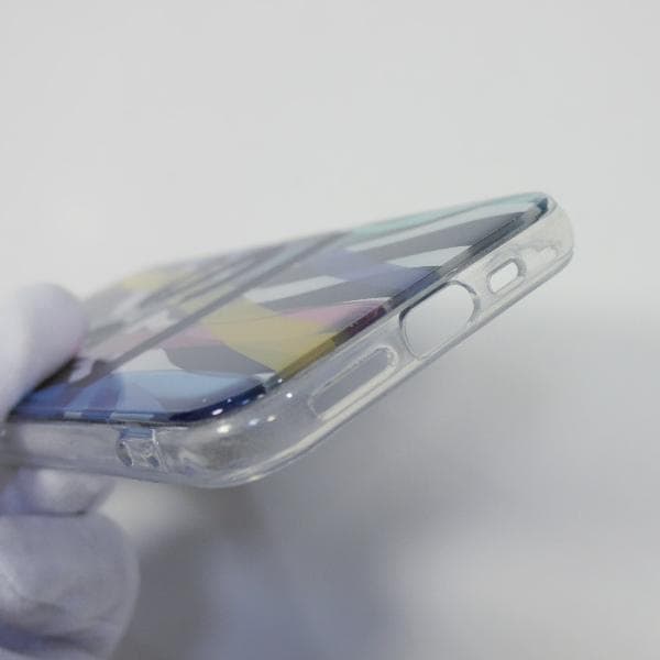 ポールスミス アイフォンケース ゼブラ柄 iPhone11 Proフランス製