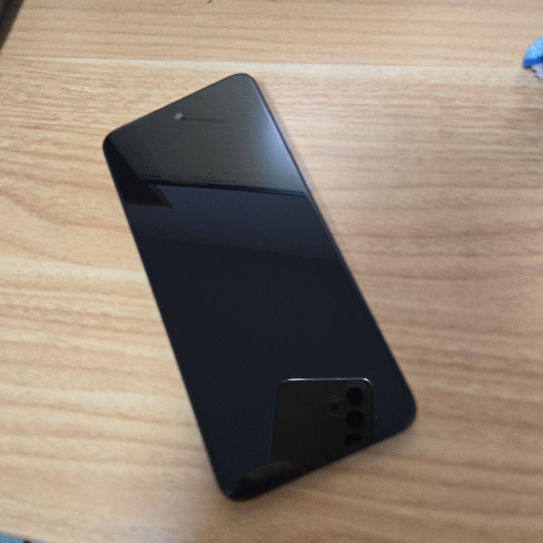 Motorola G13 128GB 本体 ラベンダーブルー 保護フィルム付