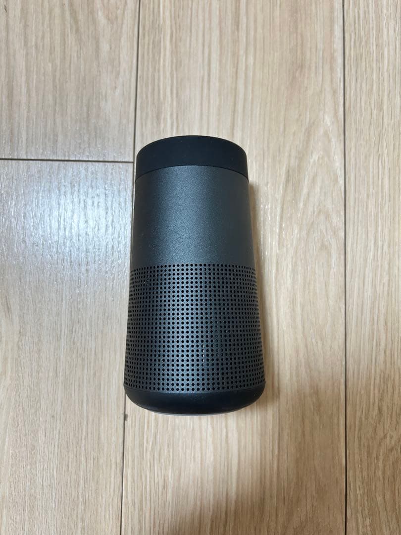 Bose ワイヤレススピーカー ブラック