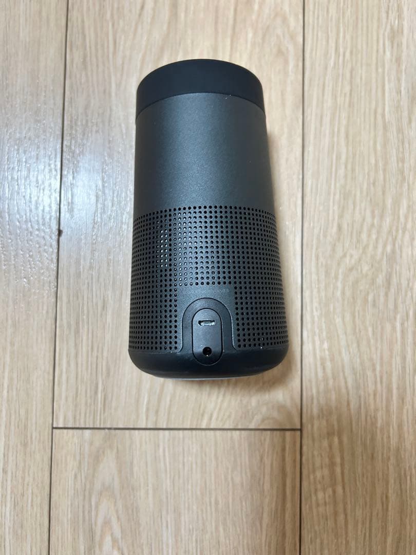 Bose ワイヤレススピーカー ブラック