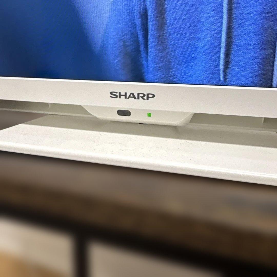 シャープ　AQUOS テレビ　／2T-C19DE