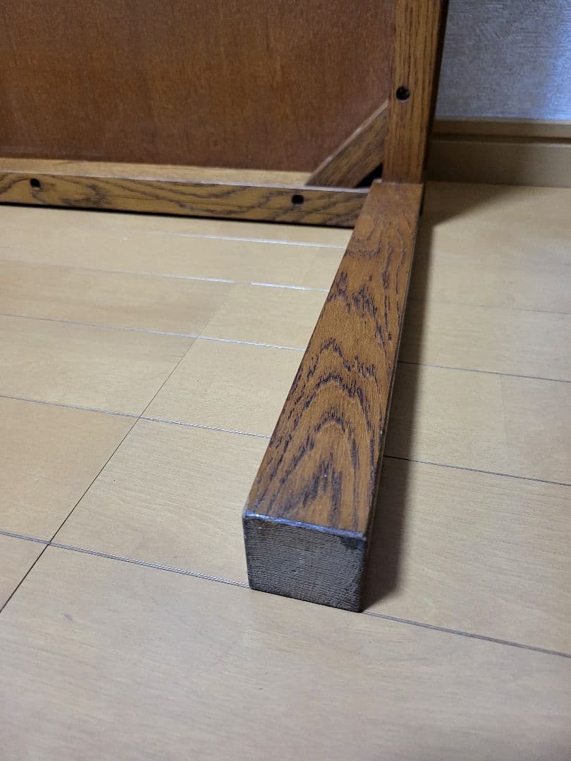 天童木工　TENDO ナチュラルウッド 木製テーブル 長方形 座卓