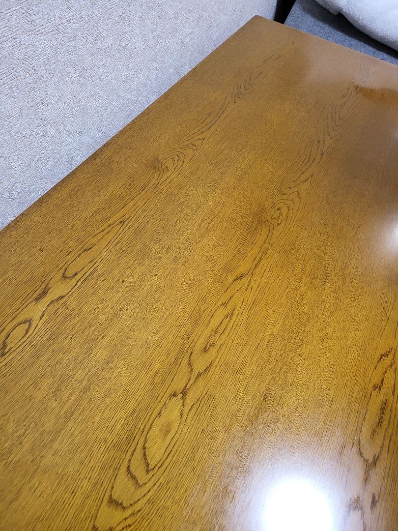 天童木工　TENDO ナチュラルウッド 木製テーブル 長方形 座卓