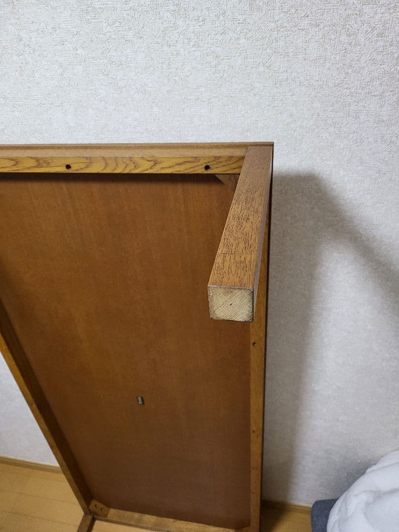 天童木工　TENDO ナチュラルウッド 木製テーブル 長方形 座卓