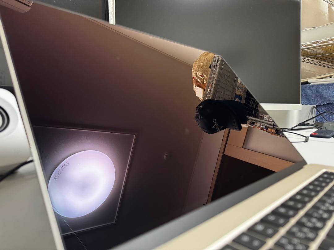 Apple MacBook Air スターライト (16GB/512GB)