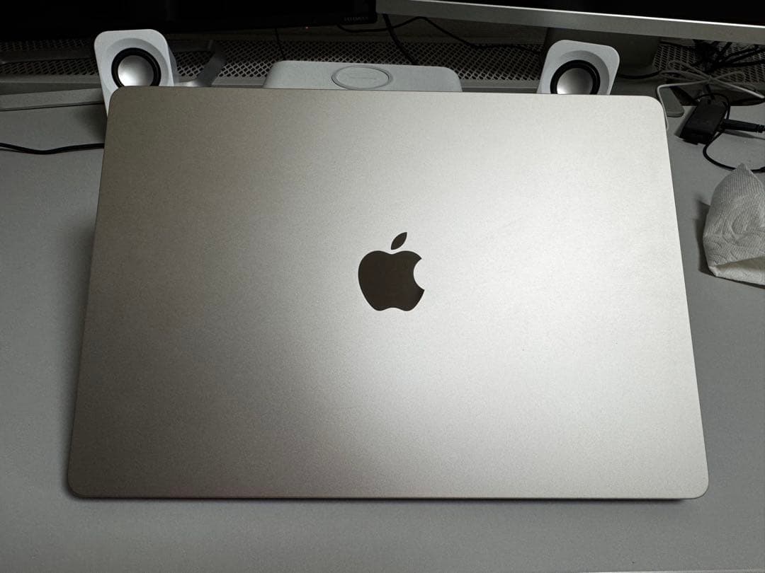 Apple MacBook Air スターライト (16GB/512GB)