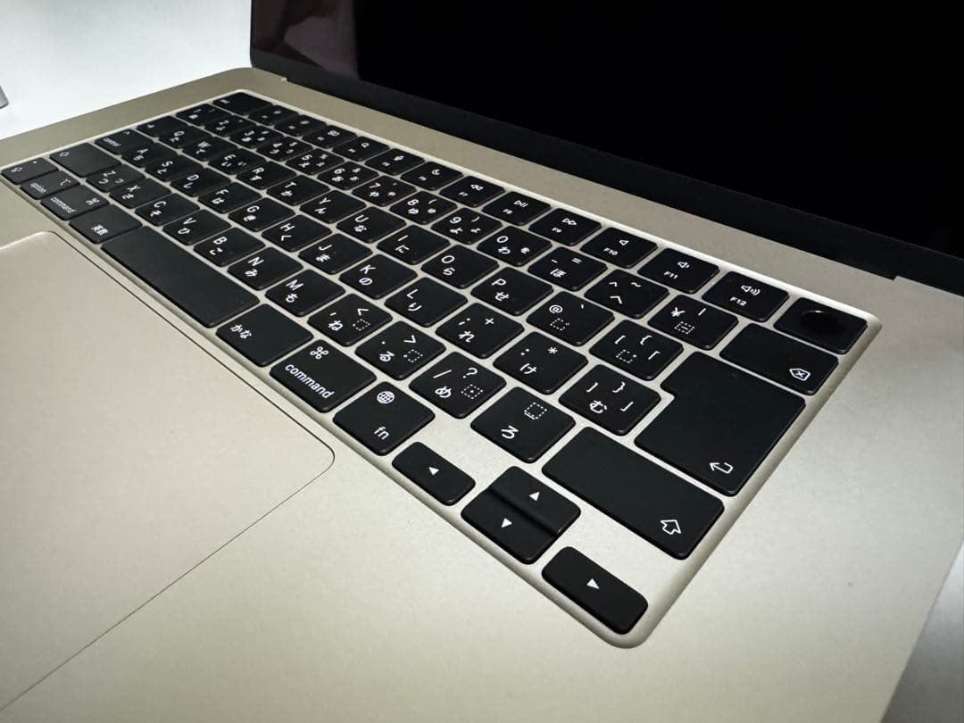 Apple MacBook Air スターライト (16GB/512GB)