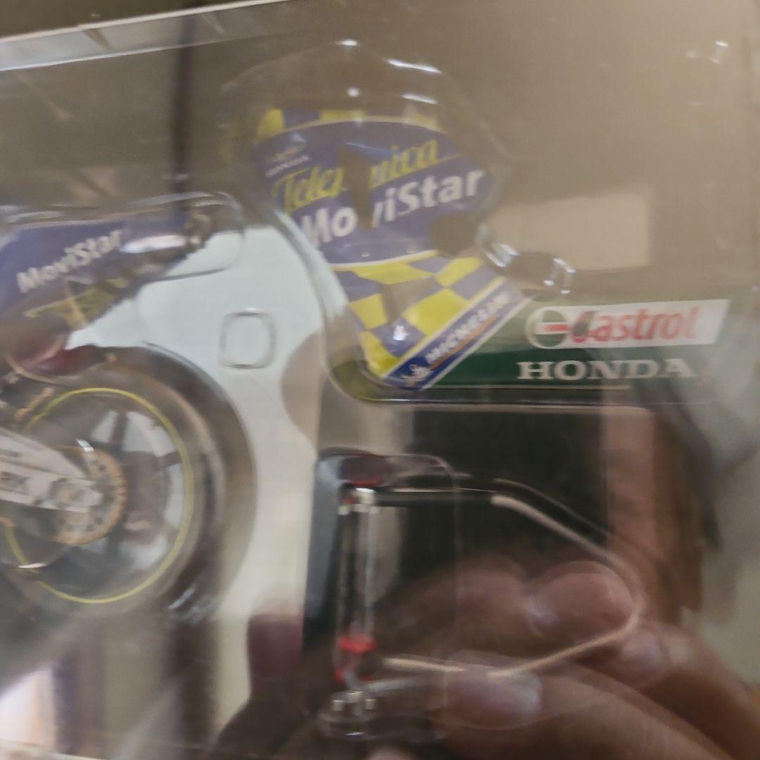 入手難❕未使用 1/12 MINICHAMPS 2003 HONDA