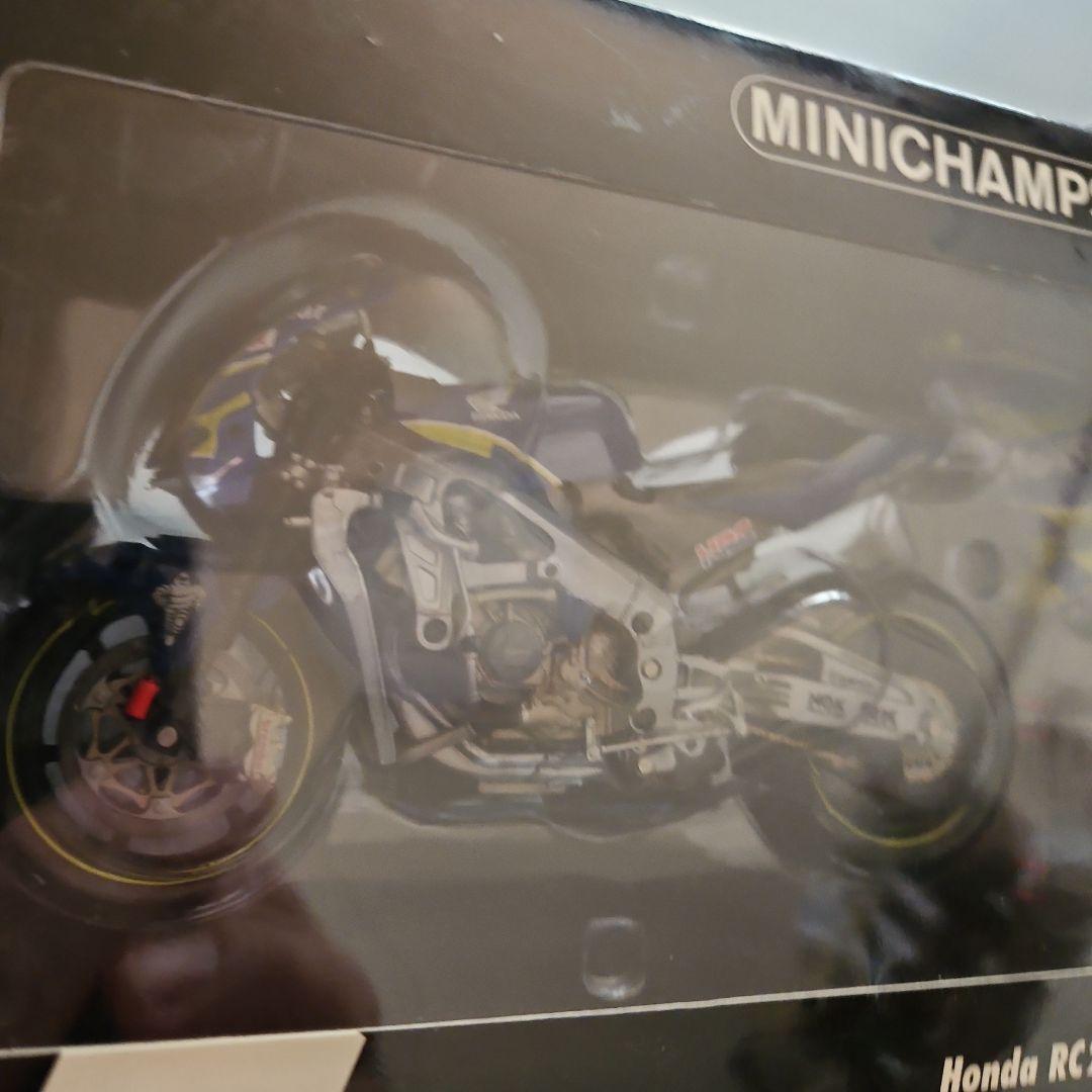 入手難❕未使用 1/12 MINICHAMPS 2003 HONDA