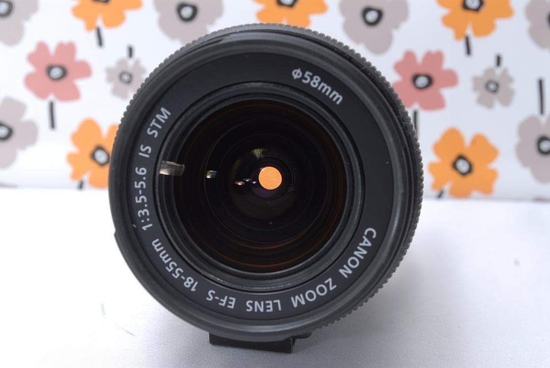 ❤即購入1000円OFF❤Canon Kiss X9❤高性能一眼レフ❤スマホ転送