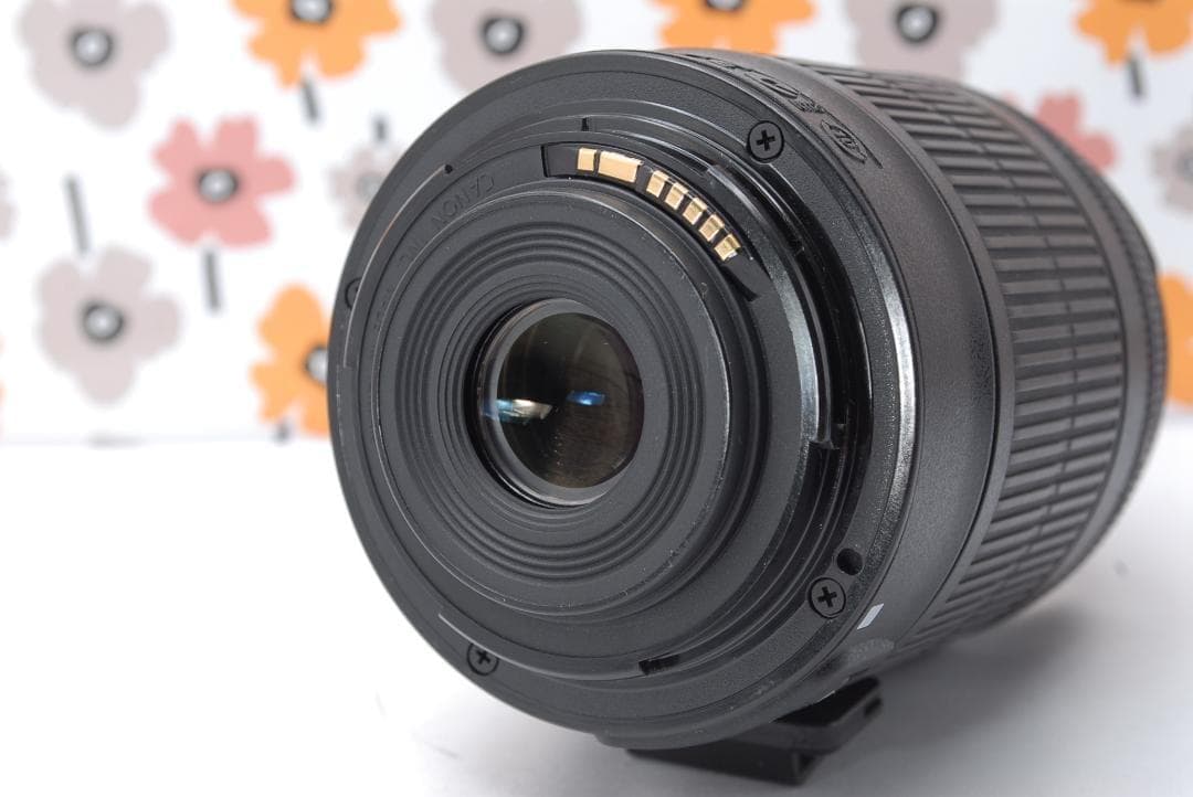 ❤即購入1000円OFF❤Canon Kiss X9❤高性能一眼レフ❤スマホ転送