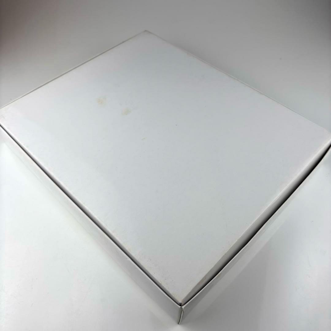 ヘレンド　バロックホワイト　オーバルプレート