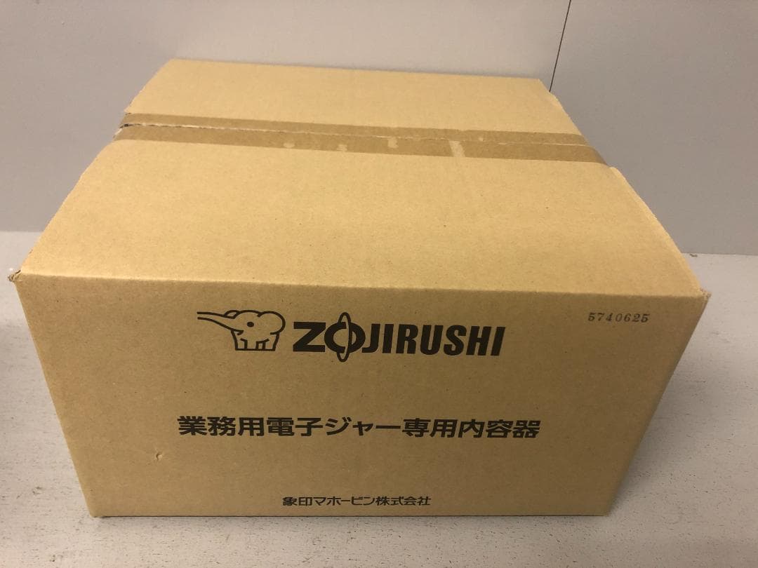 象印 業務用電子ジャー専用内容器　THS-C40・400用　A30　6B