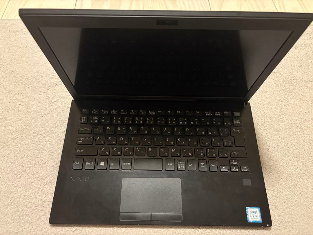 タ*イ様 VAIO S11 ノートPC i7 RAM8GB ssd256GB