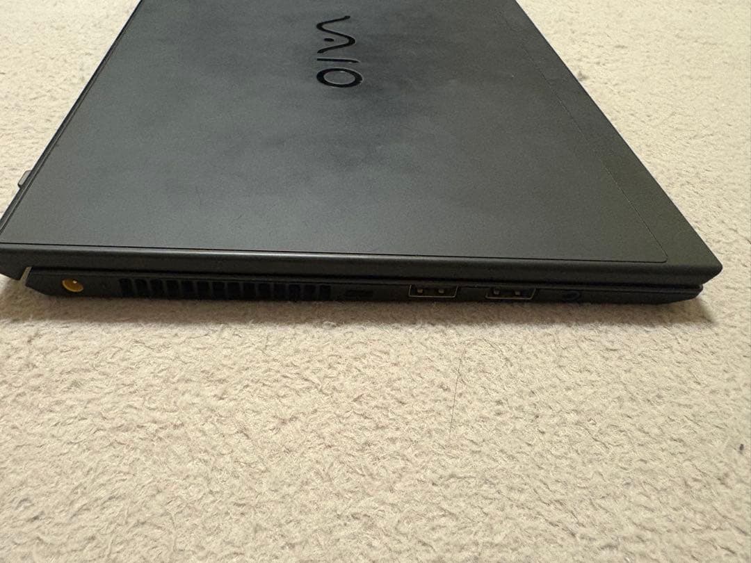 タ*イ様 VAIO S11 ノートPC i7 RAM8GB ssd256GB