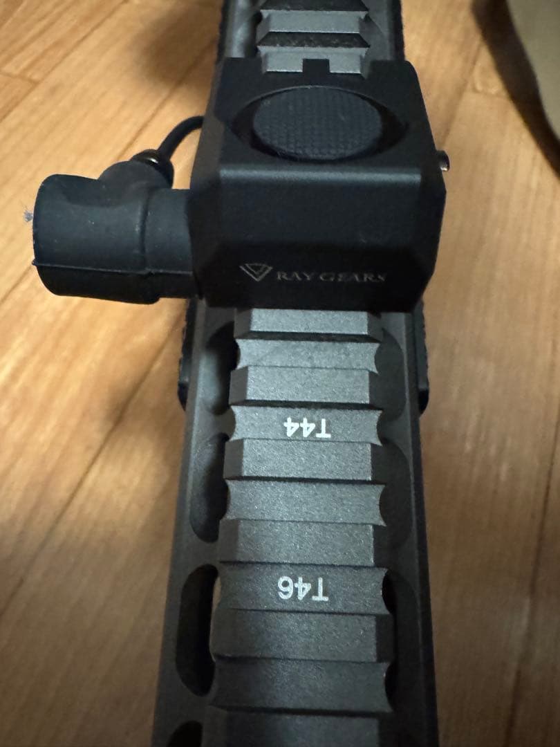 TSUKUYOMI.9 田村装備開発　リモートスイッチセット