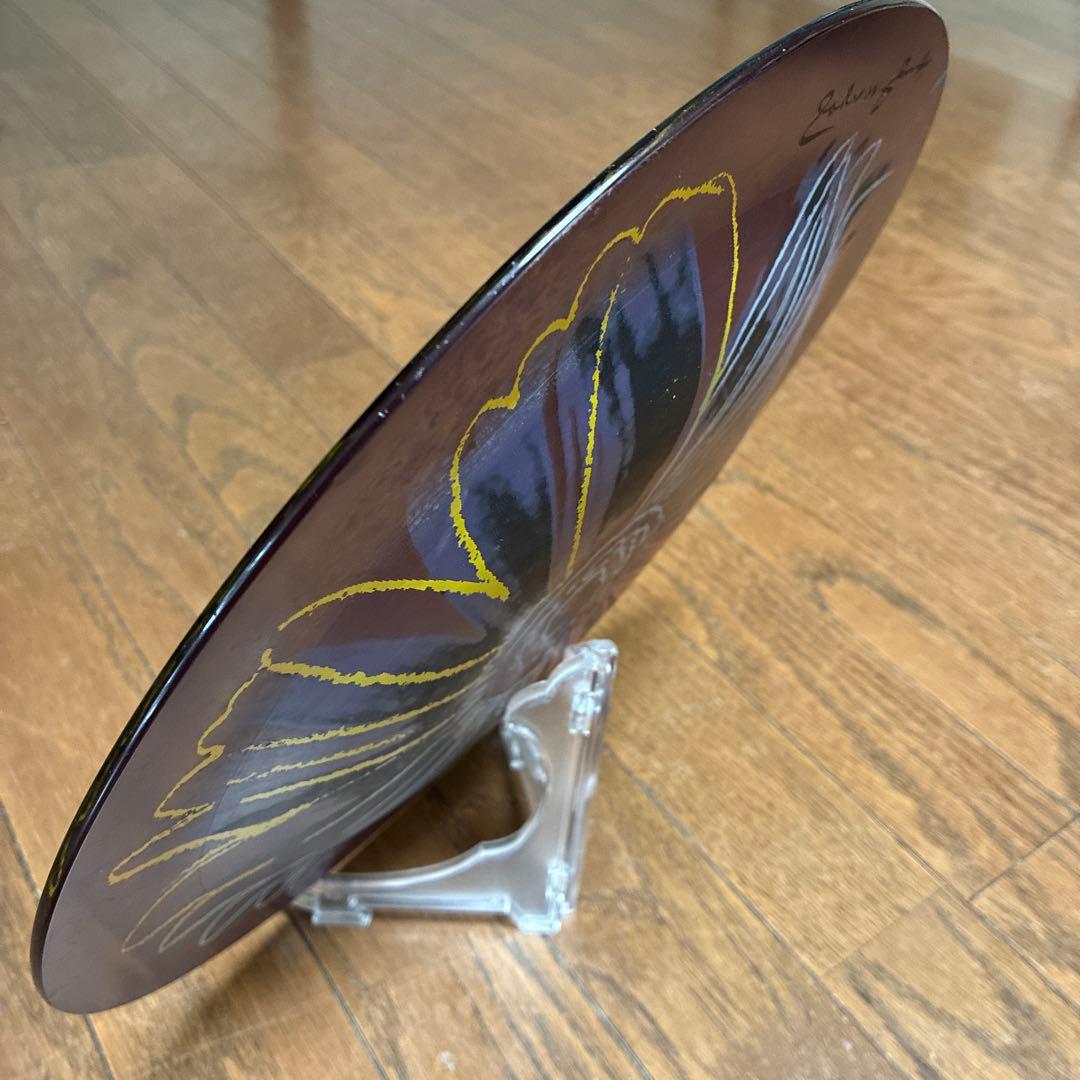 [希少]アンディウォーホル　ローゼンタール　スタジオラインプレート　デイジー