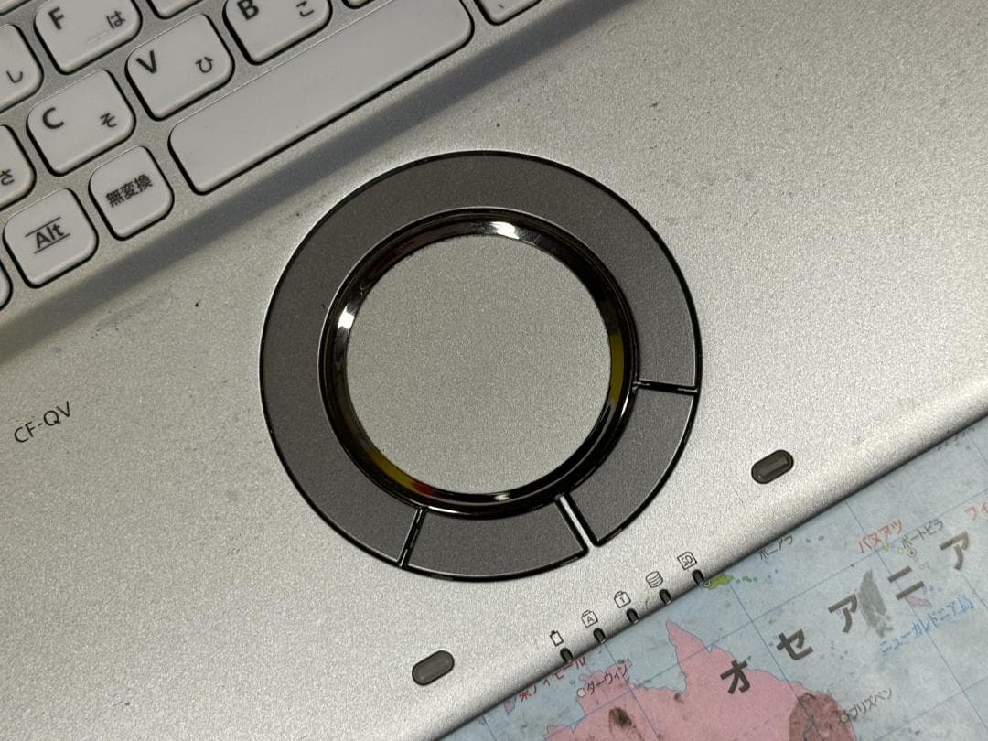 LTE パナソニック CF-QV8 レッツノート Office2024 25H2