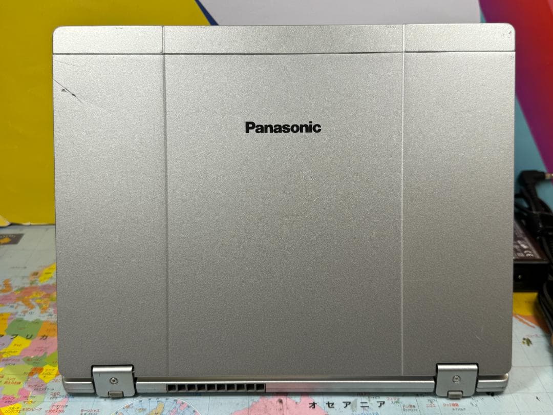 LTE パナソニック CF-QV8 レッツノート Office2024 25H2