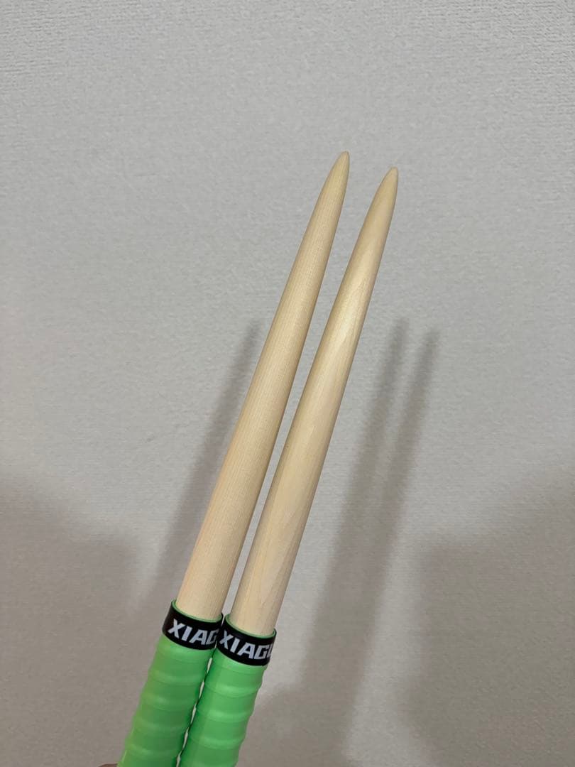 【こうき！！バチ】 万能型 太鼓の達人 マイバチ 米ヒバ 一般販売195