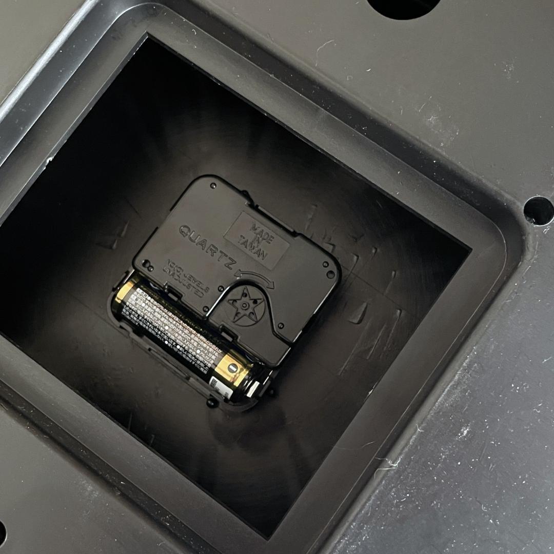 1990s【ポストモダン】ヴィンテージ ビッグベル 壁掛け時計 クロック